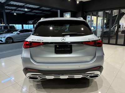 صورة 6 لـ 2023 Mercedes-BENZ GLC