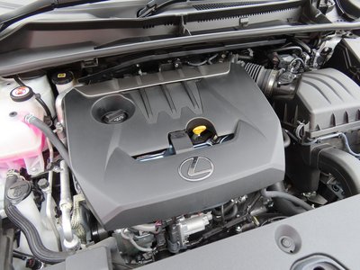 2025 Lexus LBX — миниатюра 80