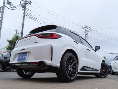 2025 Lexus LBX — миниатюра 36
