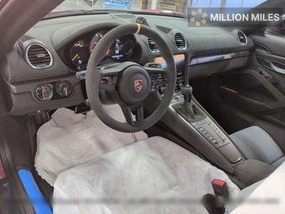 PORSCHE 718 SPYDER - 3