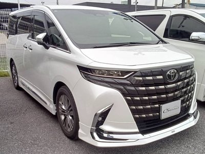 2023 TOYOTA ALPHARD — фото 1