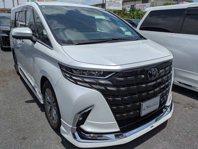 صورة 4 لـ 2023 Toyota ALPHARD