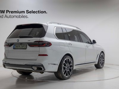 صورة 4 لـ 2025 BMW X7