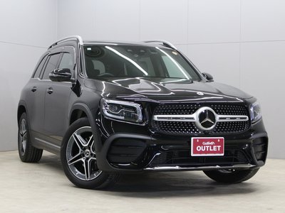 MERCEDES-BENZ GLB - 1