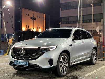 MERCEDES-BENZ EQC - 2