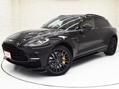 ASTON MARTIN DBX - 3