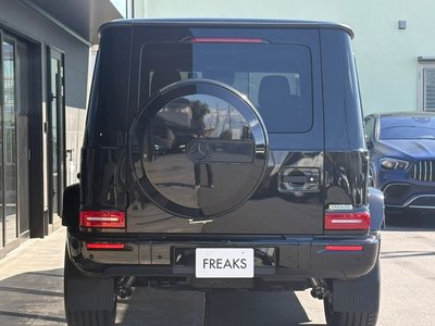 MERCEDES-BENZ G-CLASS - 8