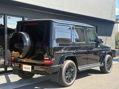 MERCEDES-BENZ G-CLASS - 2