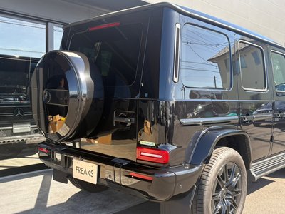 MERCEDES-BENZ G-CLASS - 5