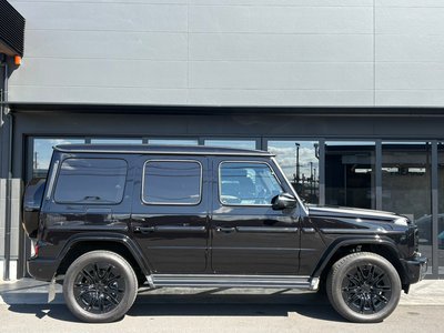 MERCEDES-BENZ G-CLASS - 7