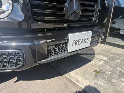 MERCEDES-BENZ G-CLASS - 9