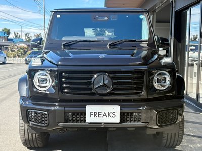 MERCEDES-BENZ G-CLASS - 6