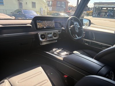 MERCEDES-BENZ G-CLASS - 3