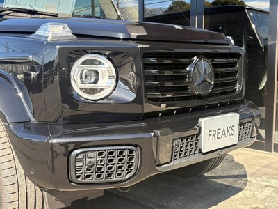 MERCEDES-BENZ G-CLASS - 4