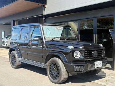 MERCEDES-BENZ G-CLASS - 1