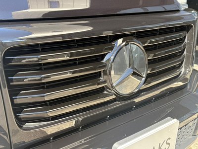 MERCEDES-BENZ G-CLASS - 10