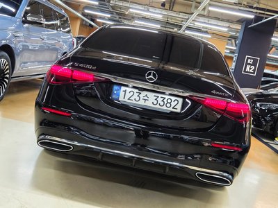 2022 Mercedes-BENZ S-CLASS — фото 2