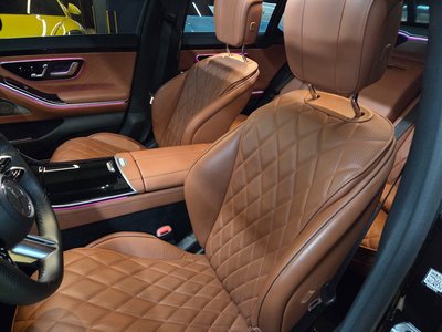 2022 Mercedes-BENZ S-CLASS thumbnail 13