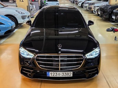 2022 Mercedes-BENZ S-CLASS — фото 1