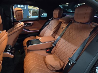 2022 Mercedes-BENZ S-CLASS thumbnail 14