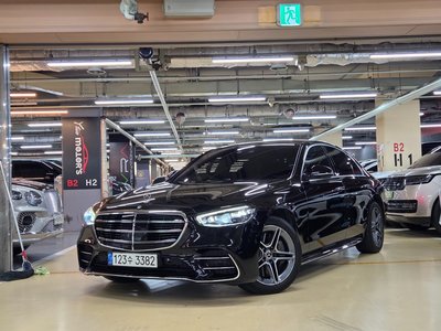 2022 Mercedes-BENZ S-CLASS thumbnail 19