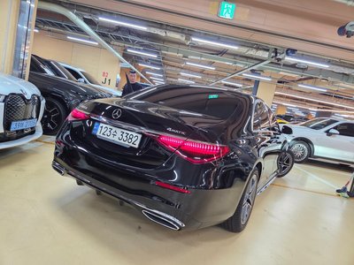 2022 Mercedes-BENZ S-CLASS thumbnail 20