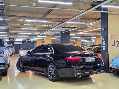 2022 Mercedes-BENZ S-CLASS thumbnail 18