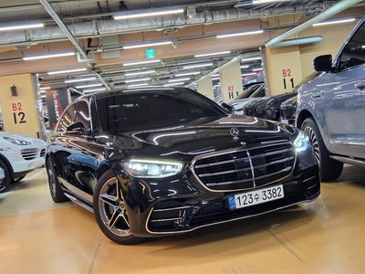 2022 Mercedes-BENZ S-CLASS — фото 10