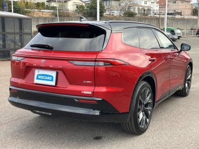 TOYOTA CROWN ESTATE - 3