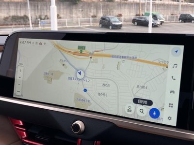 TOYOTA CROWN ESTATE - 9