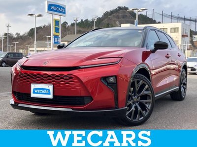 TOYOTA CROWN ESTATE - 1