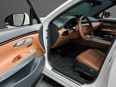 2022 Genesis GV70 — фото 10
