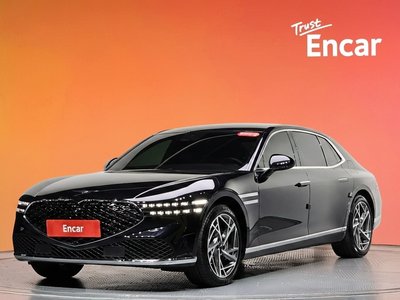 صورة 1 لـ 2022 Genesis G90 (RS4)