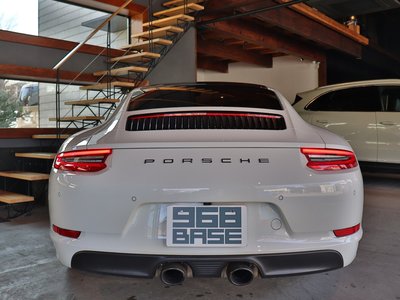 PORSCHE 911 - 7