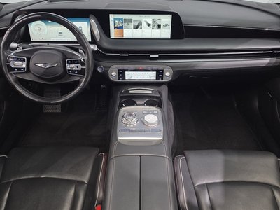2022 Genesis G90 照片 5