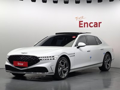 2022 Genesis G90 照片 1