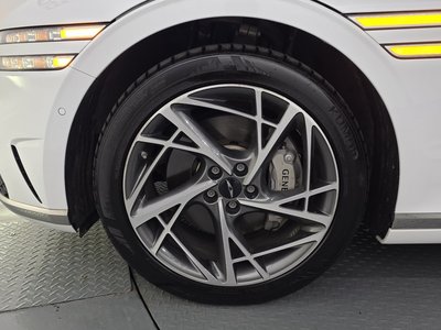 2022 Genesis G90 照片 6