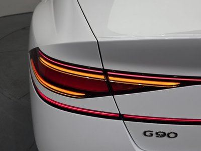 2022 Genesis G90 照片 10