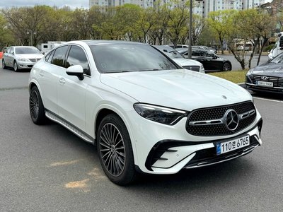 MERCEDES-BENZ GLC - 5