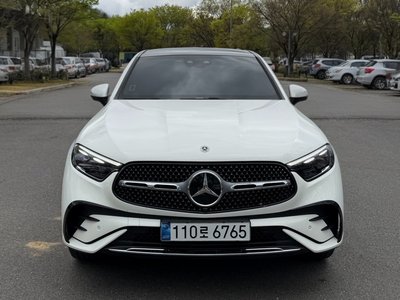 MERCEDES-BENZ GLC - 1