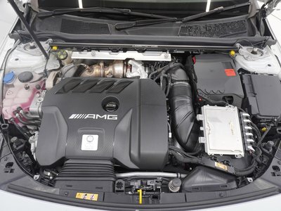 صورة مصغرة 54 لـ 2020 Mercedes-BENZ CLA AMG
