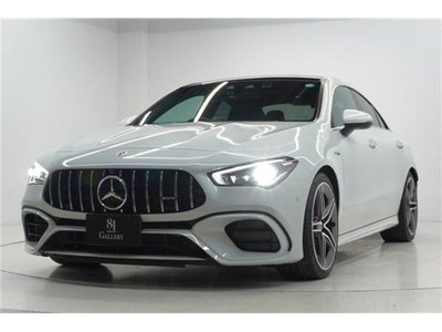 صورة 1 لـ 2020 Mercedes-BENZ CLA AMG
