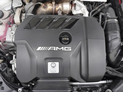 صورة مصغرة 55 لـ 2020 Mercedes-BENZ CLA AMG