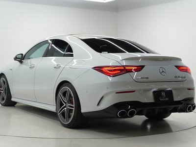 صورة 7 لـ 2020 Mercedes-BENZ CLA AMG