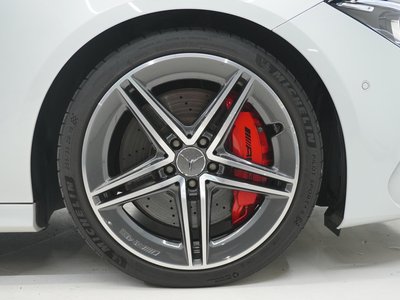 صورة 9 لـ 2020 Mercedes-BENZ CLA AMG