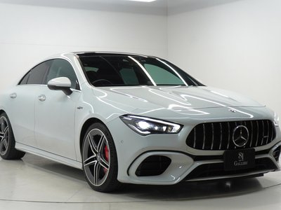 صورة 3 لـ 2020 Mercedes-BENZ CLA AMG