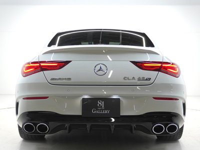 صورة 6 لـ 2020 Mercedes-BENZ CLA AMG