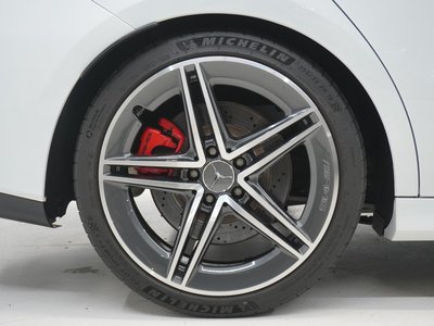 صورة 10 لـ 2020 Mercedes-BENZ CLA AMG