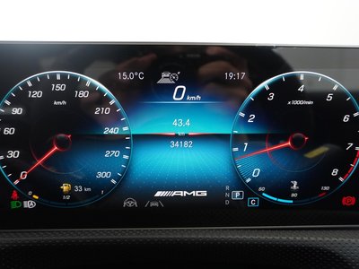 صورة مصغرة 19 لـ 2020 Mercedes-BENZ CLA AMG