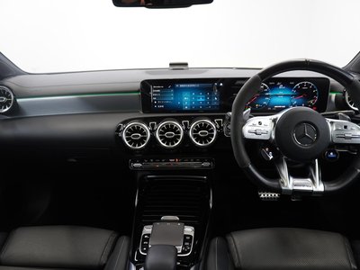 صورة مصغرة 57 لـ 2020 Mercedes-BENZ CLA AMG